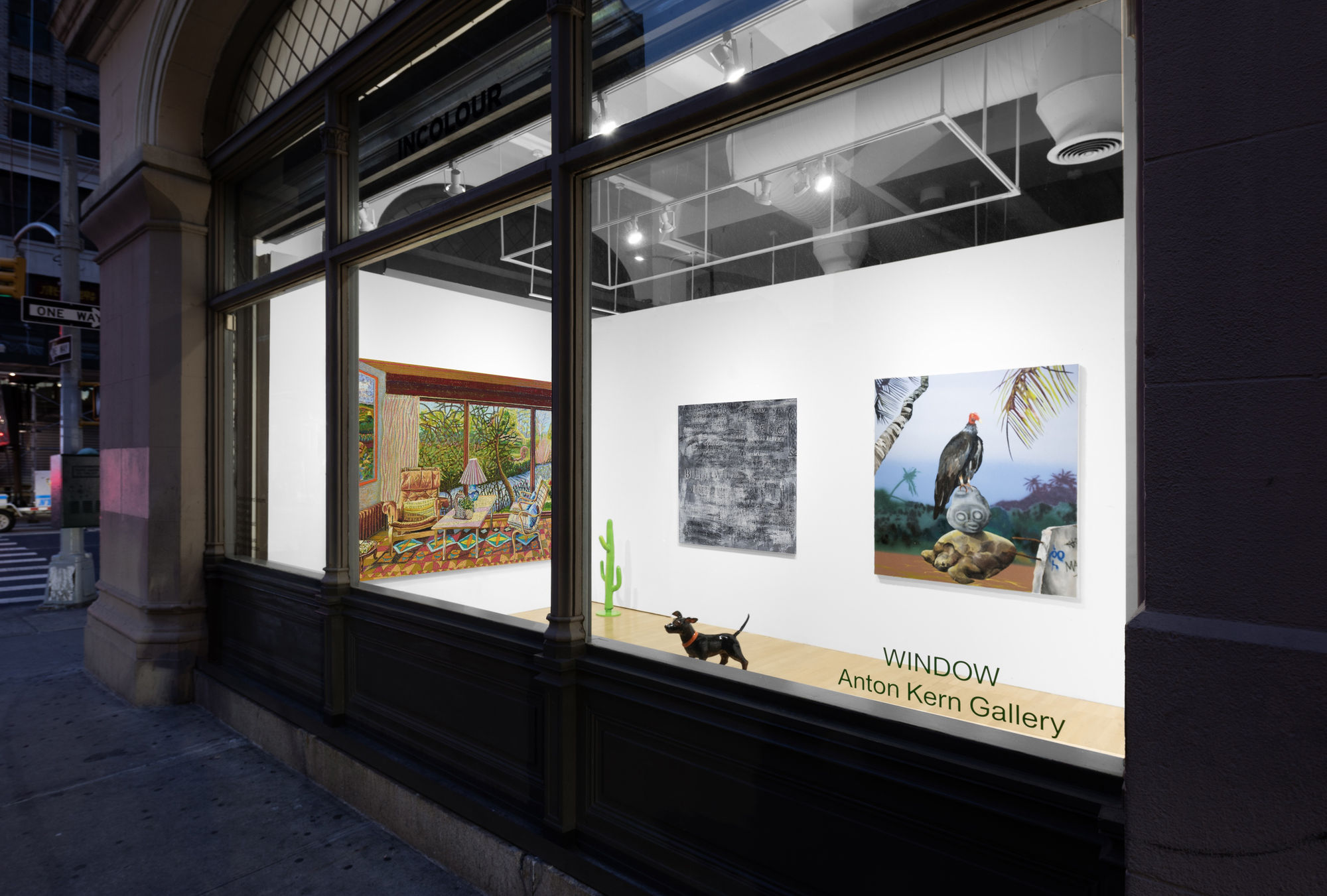 Departures and Returns at WINDOW