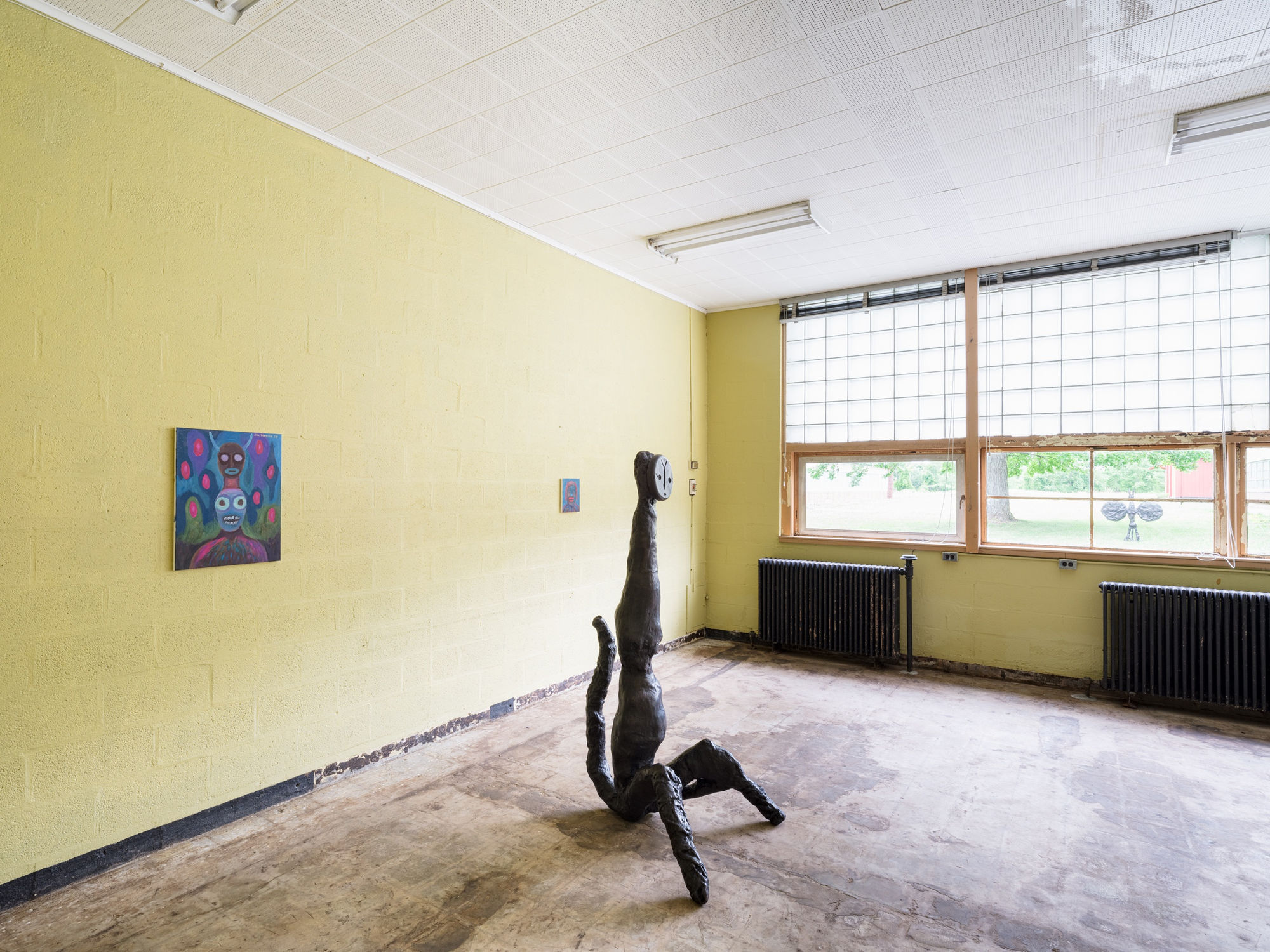 The Campus | Inaugural Exhibition