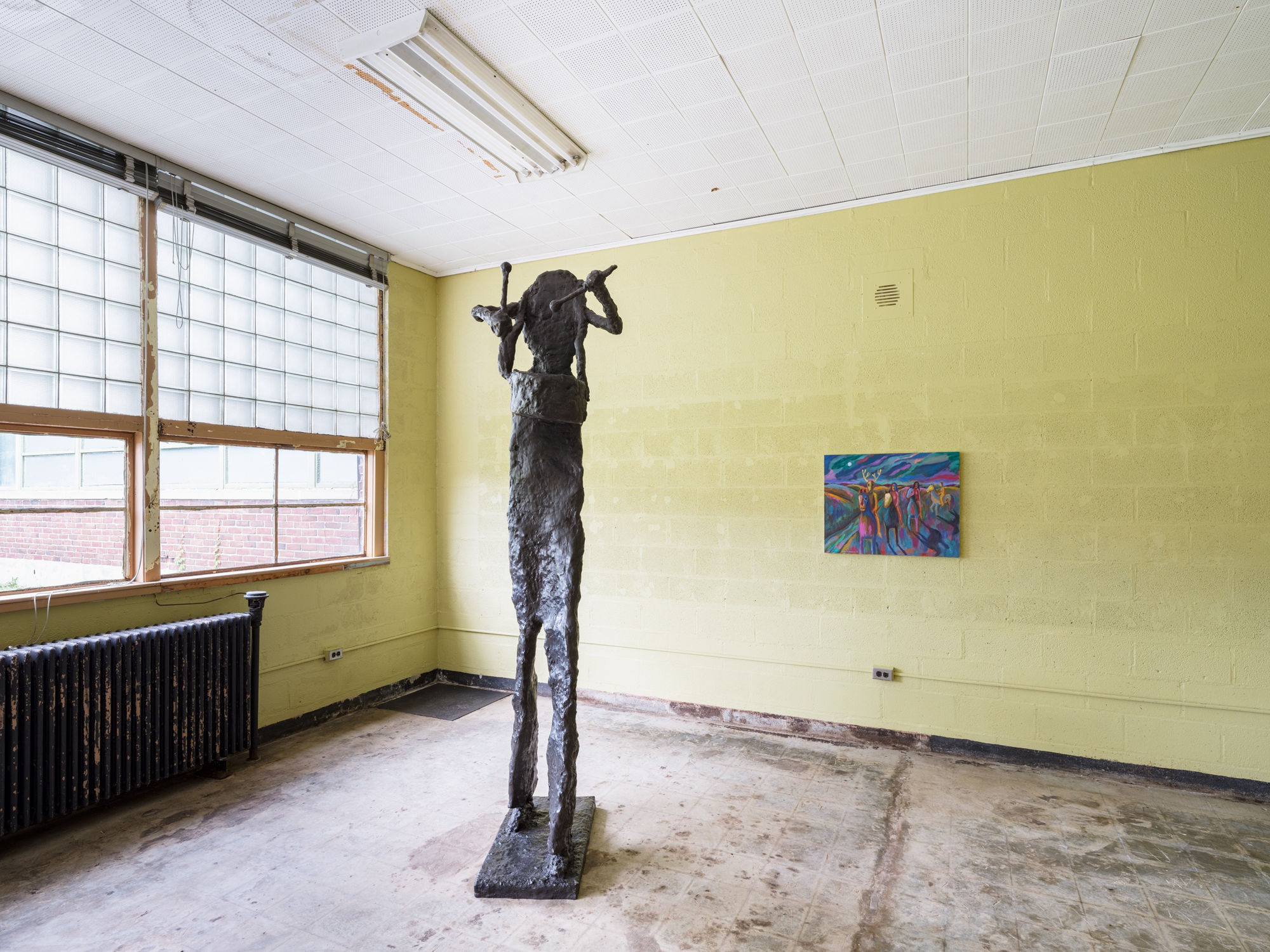 The Campus | Inaugural Exhibition