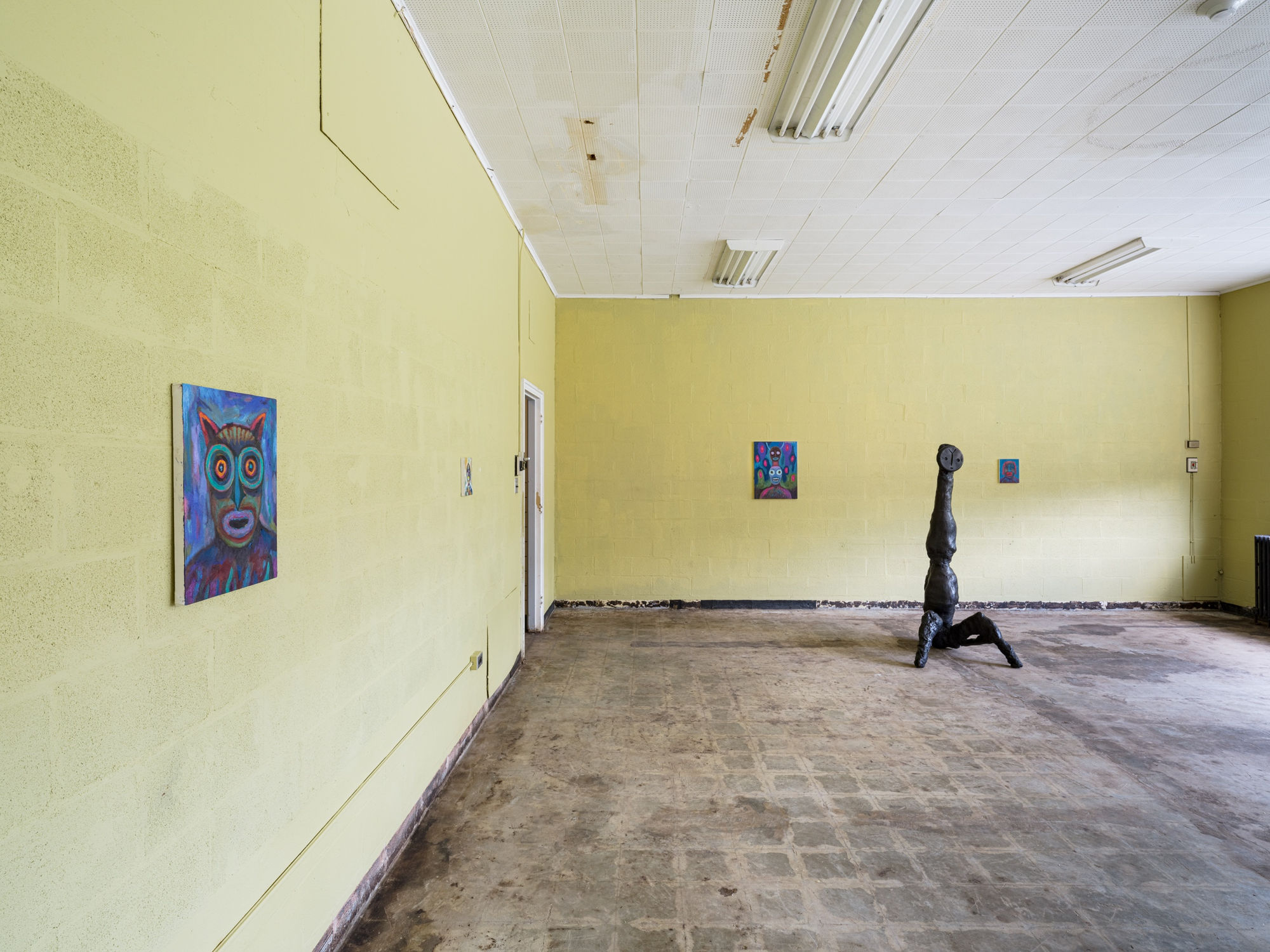 The Campus | Inaugural Exhibition