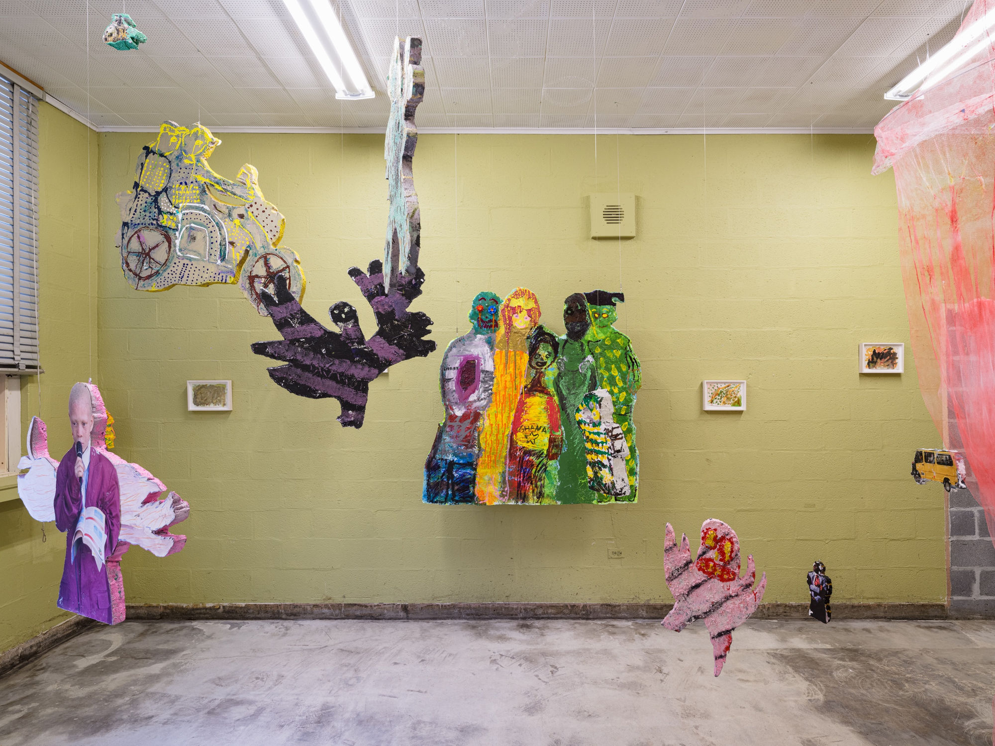 The Campus | Inaugural Exhibition