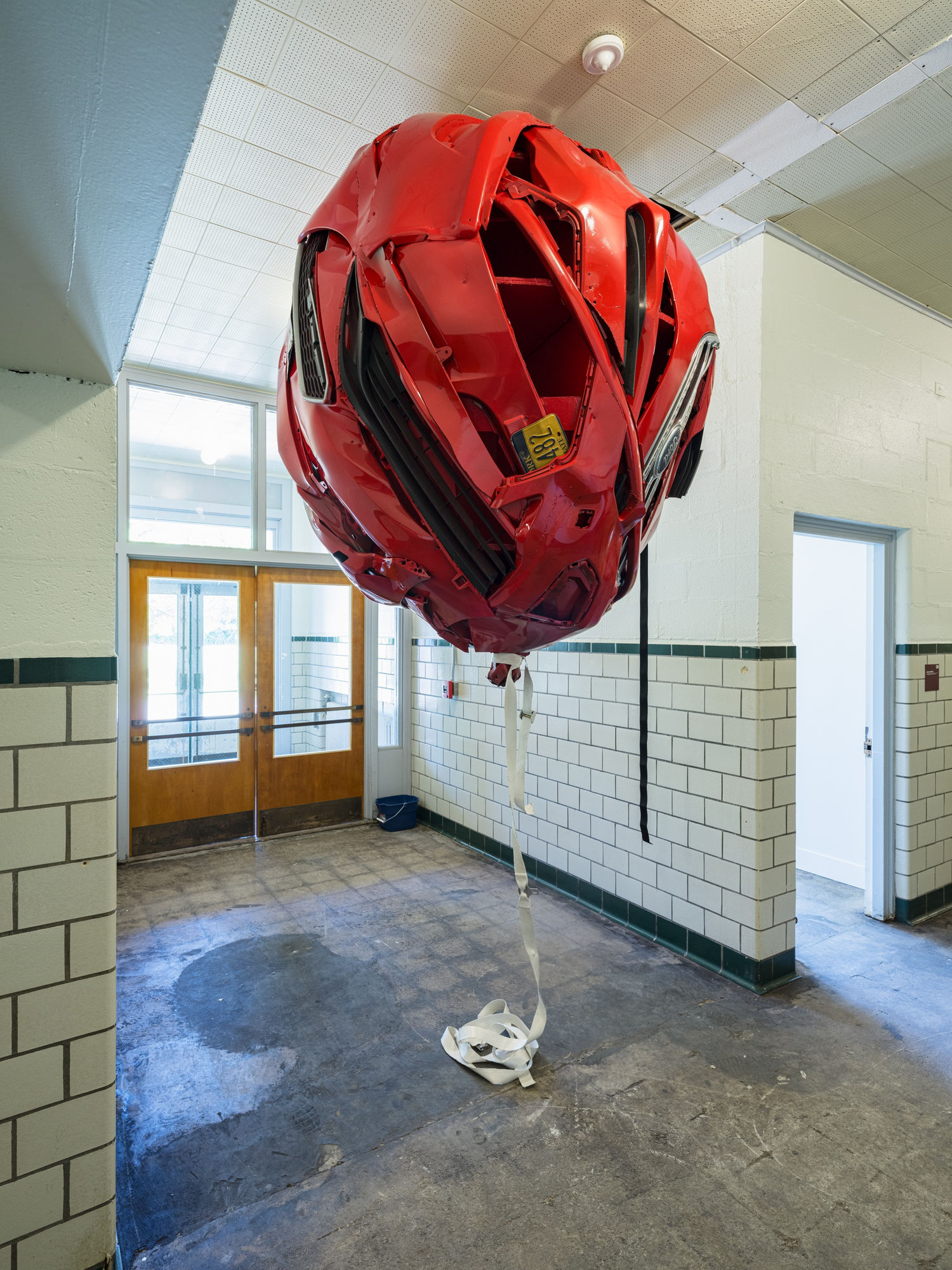 The Campus | Inaugural Exhibition