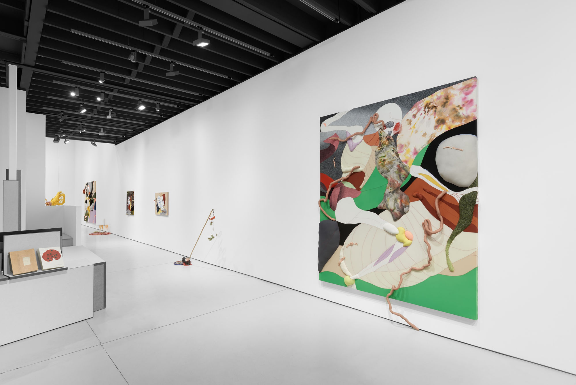 Yuli Yamagata: Ghosts Don't Wear Watches