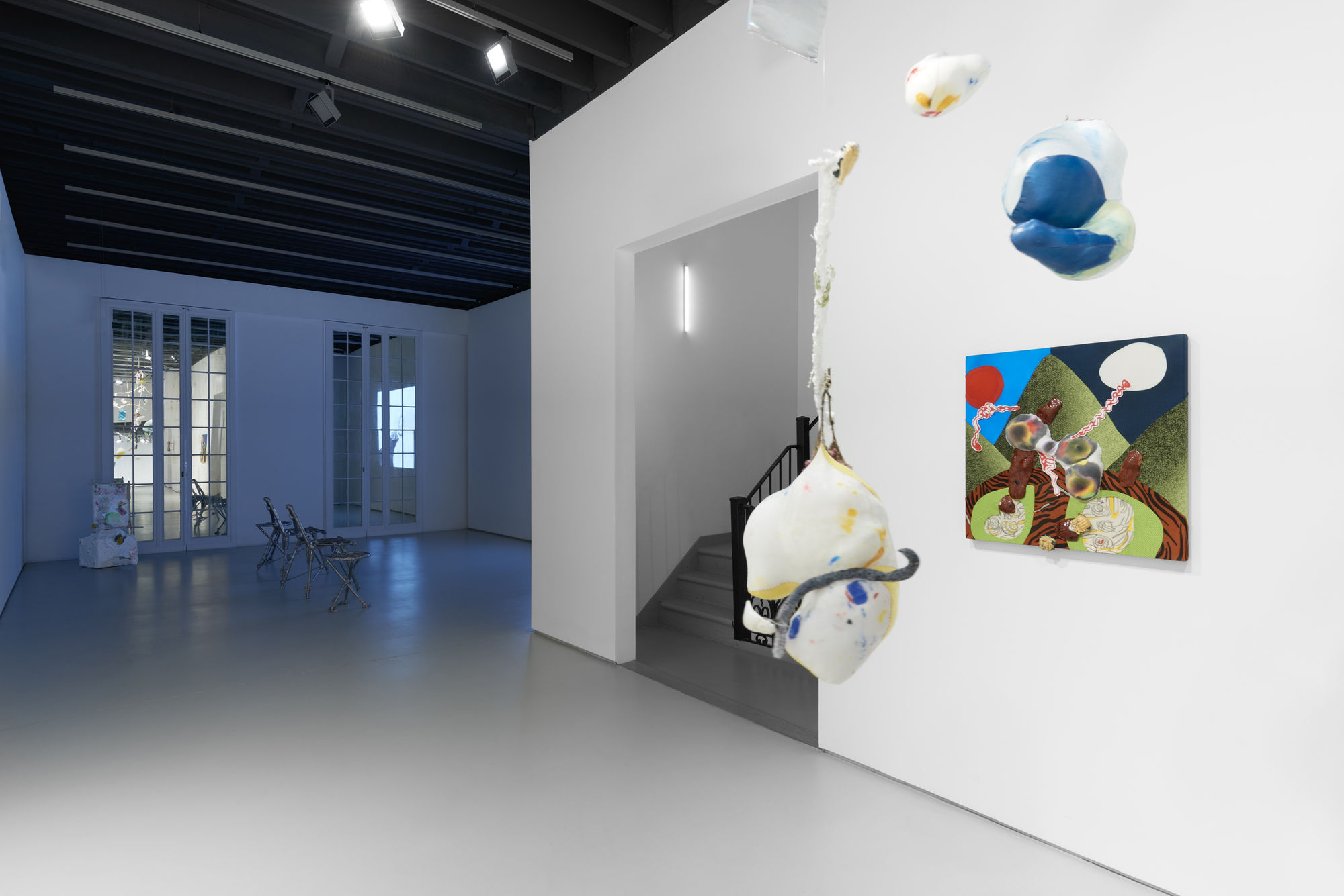 Yuli Yamagata: Ghosts Don't Wear Watches