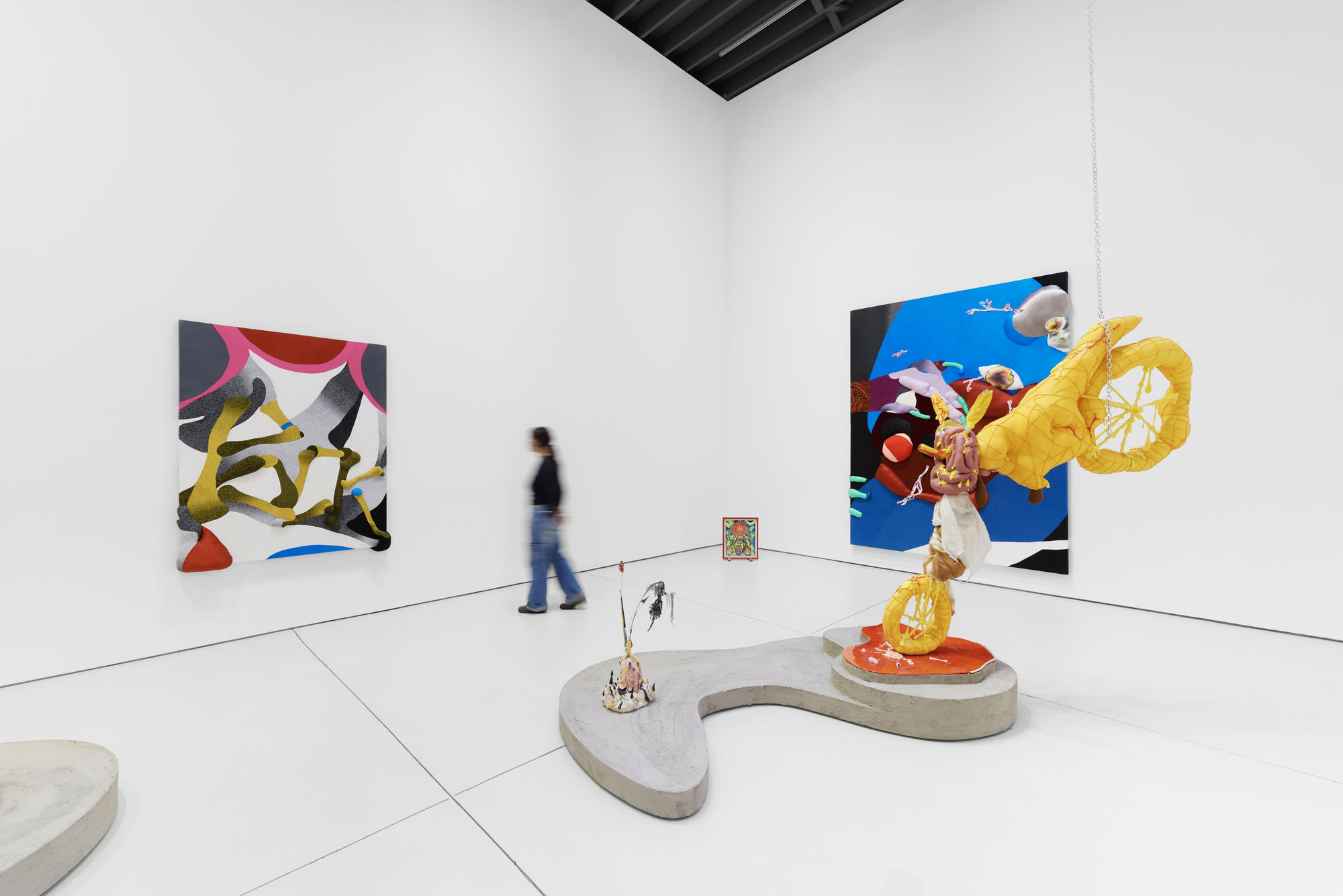 Yuli Yamagata: Ghosts Don't Wear Watches