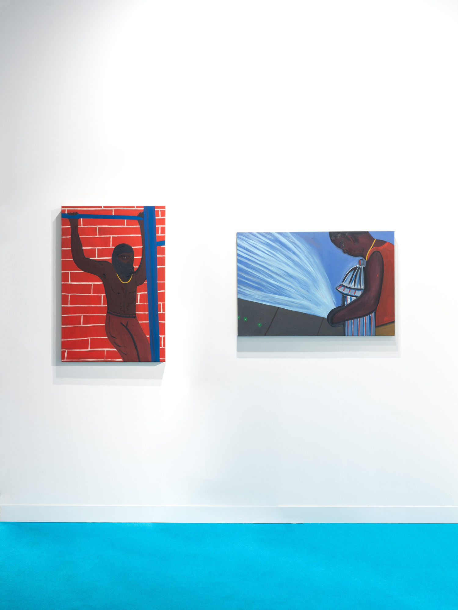 Marcus Jahmal: Art Basel Miami Beach Kabinett