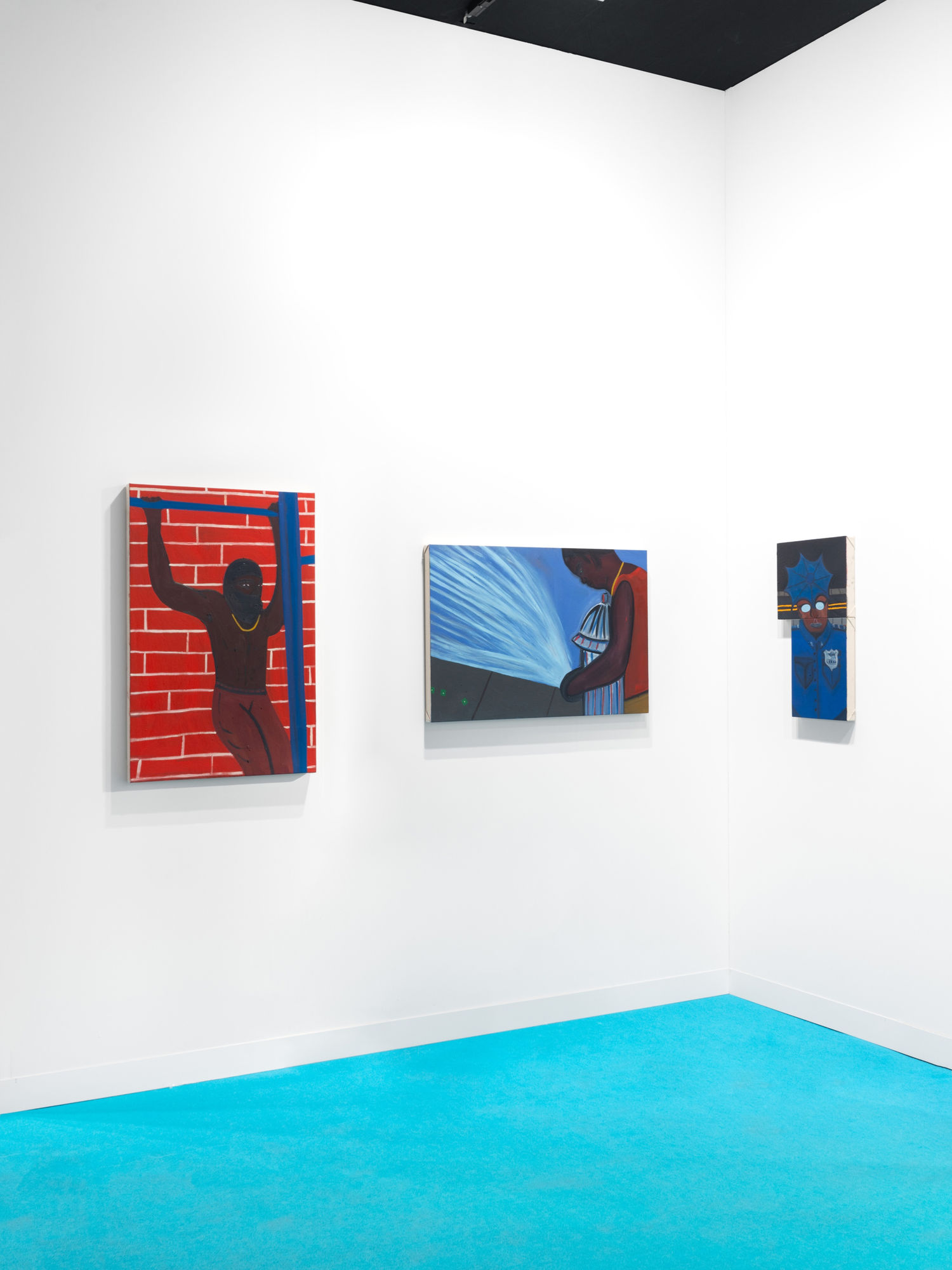 Marcus Jahmal: Art Basel Miami Beach Kabinett