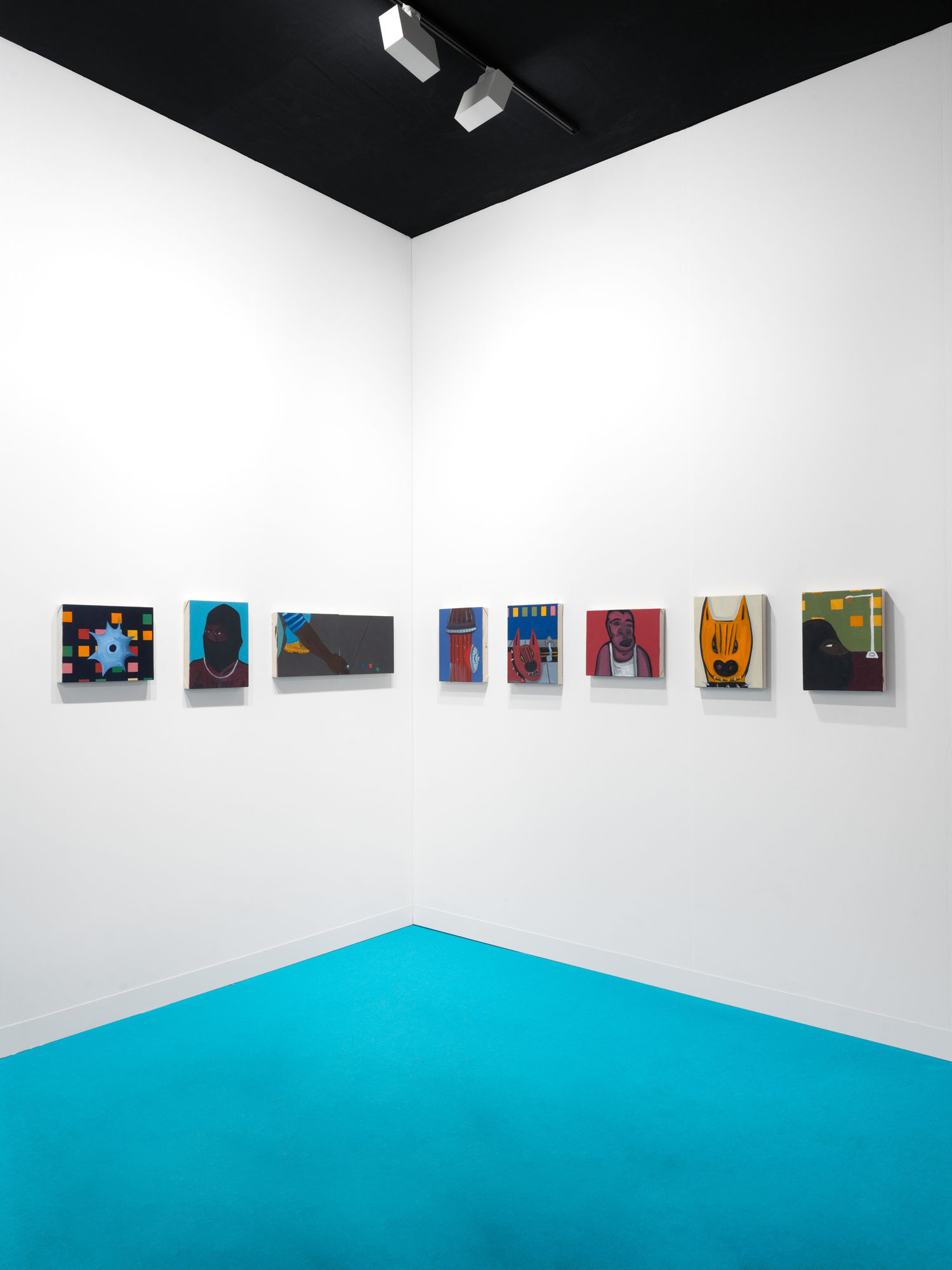 Marcus Jahmal: Art Basel Miami Beach Kabinett