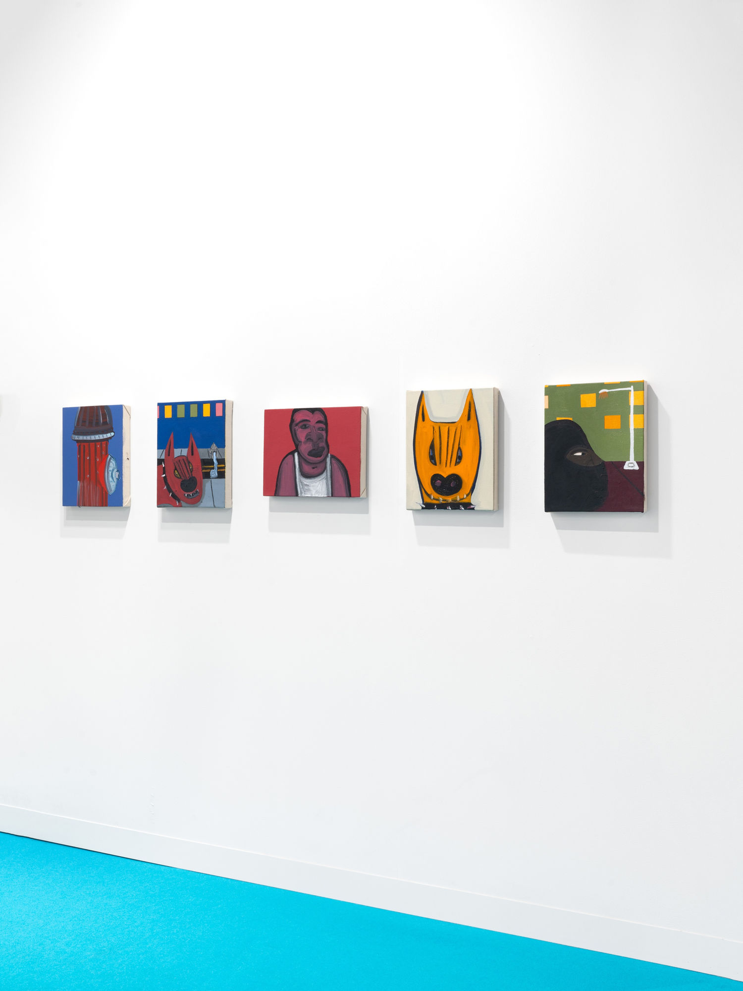 Marcus Jahmal: Art Basel Miami Beach Kabinett