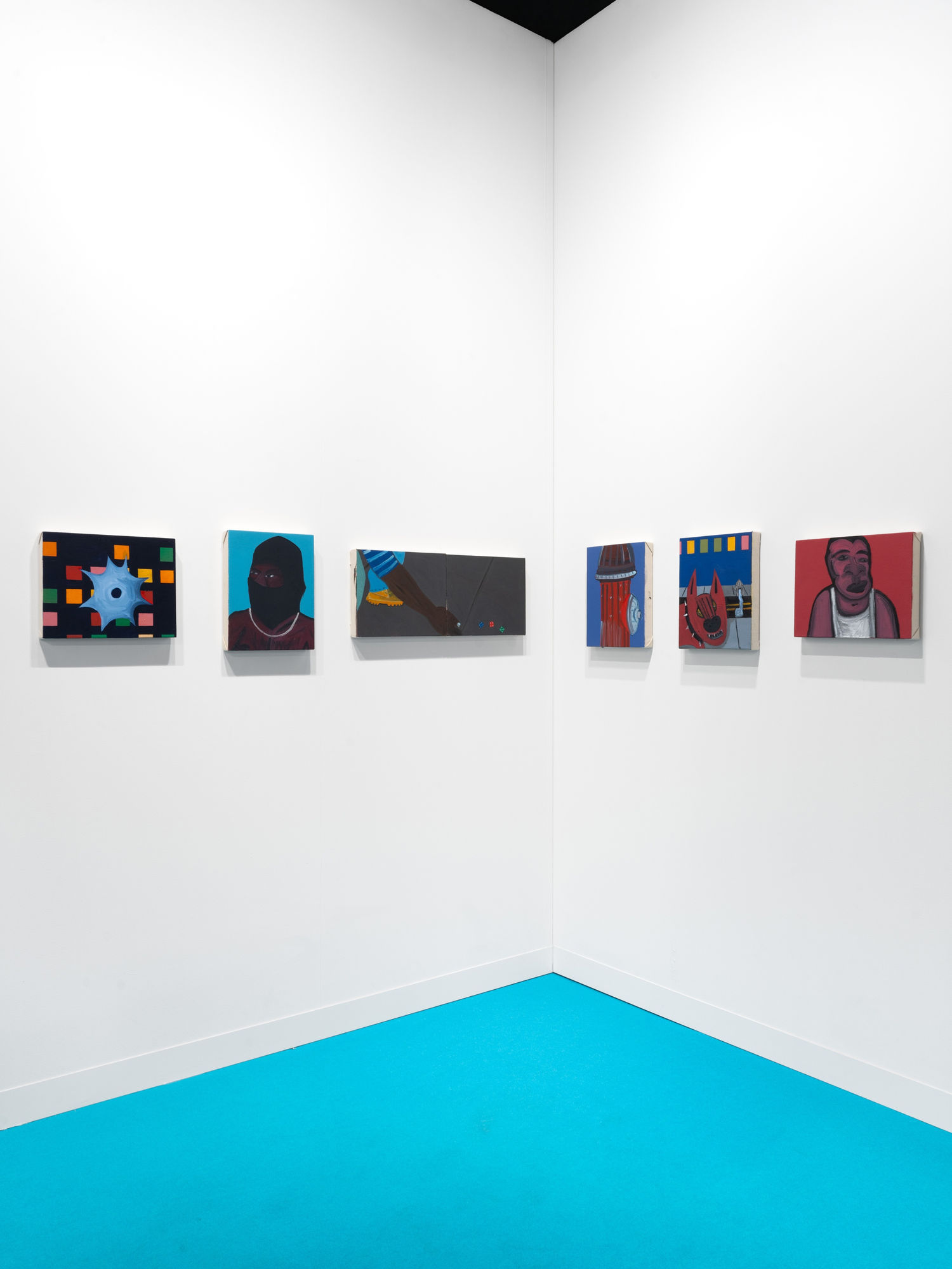 Marcus Jahmal: Art Basel Miami Beach Kabinett