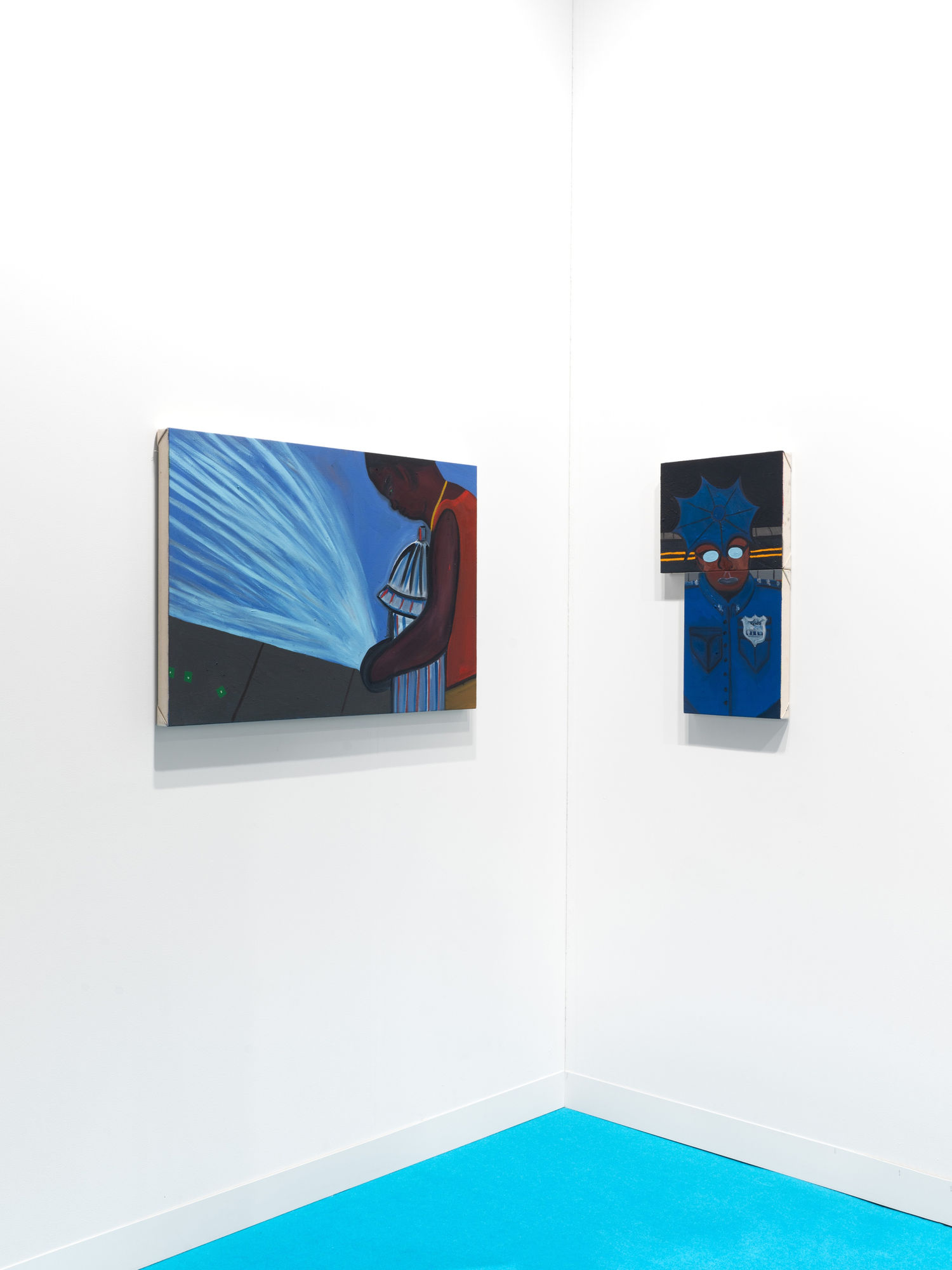 Marcus Jahmal: Art Basel Miami Beach Kabinett