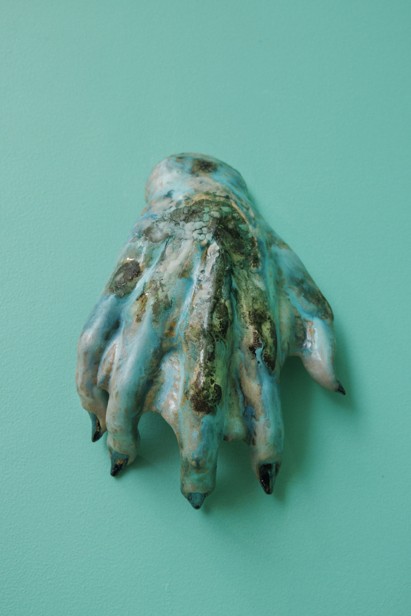 Roxanne Jackson: UNKNOWN GIANTS