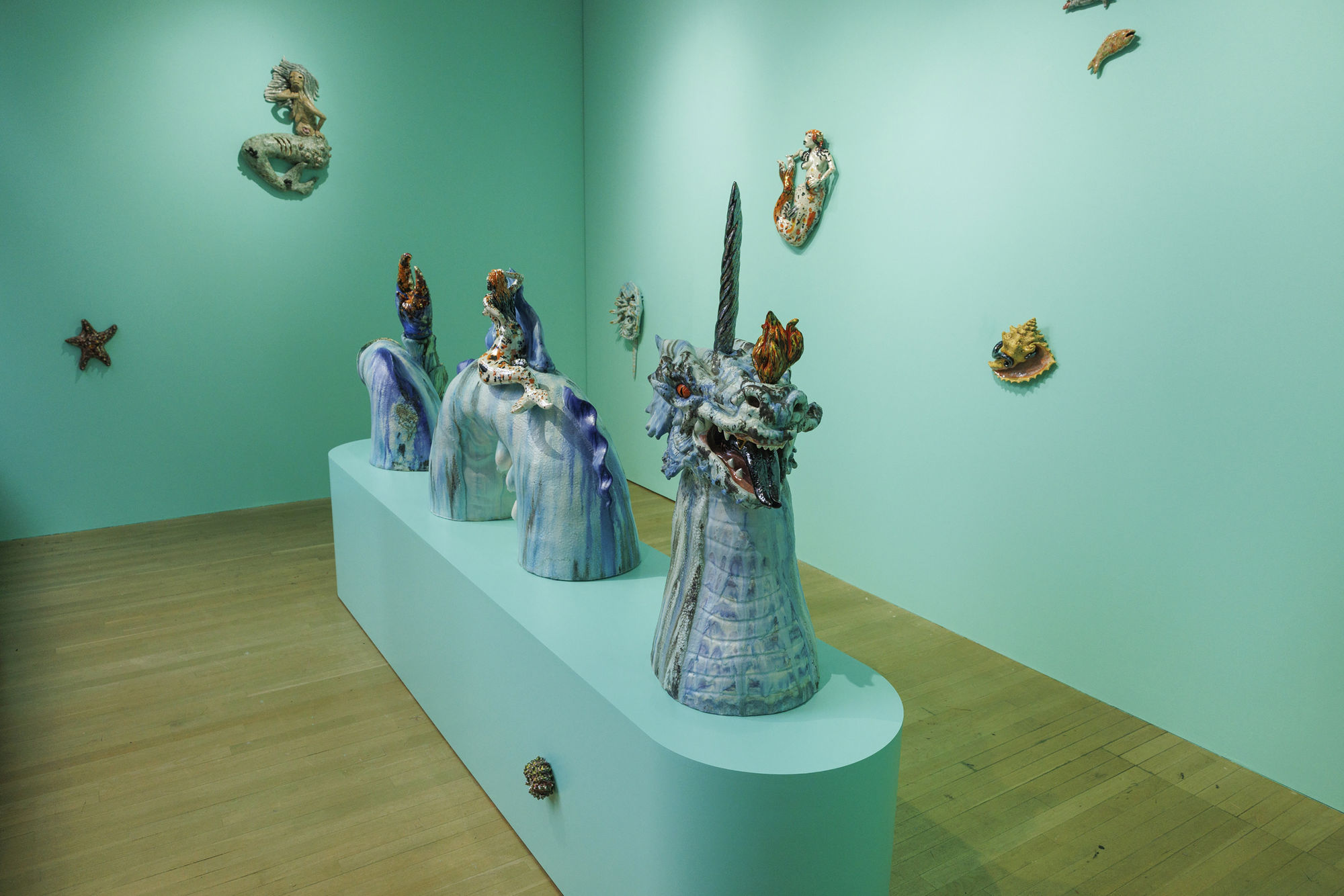 Roxanne Jackson: UNKNOWN GIANTS