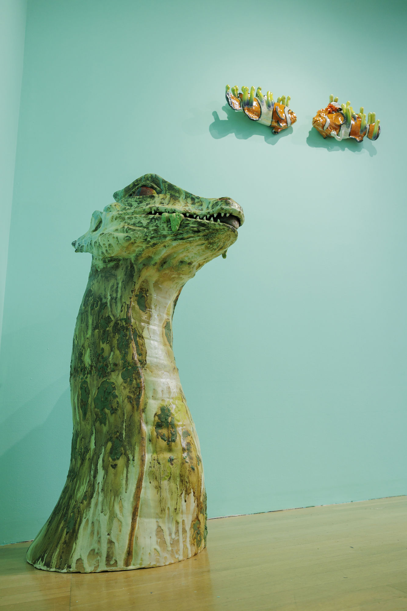 Roxanne Jackson: UNKNOWN GIANTS