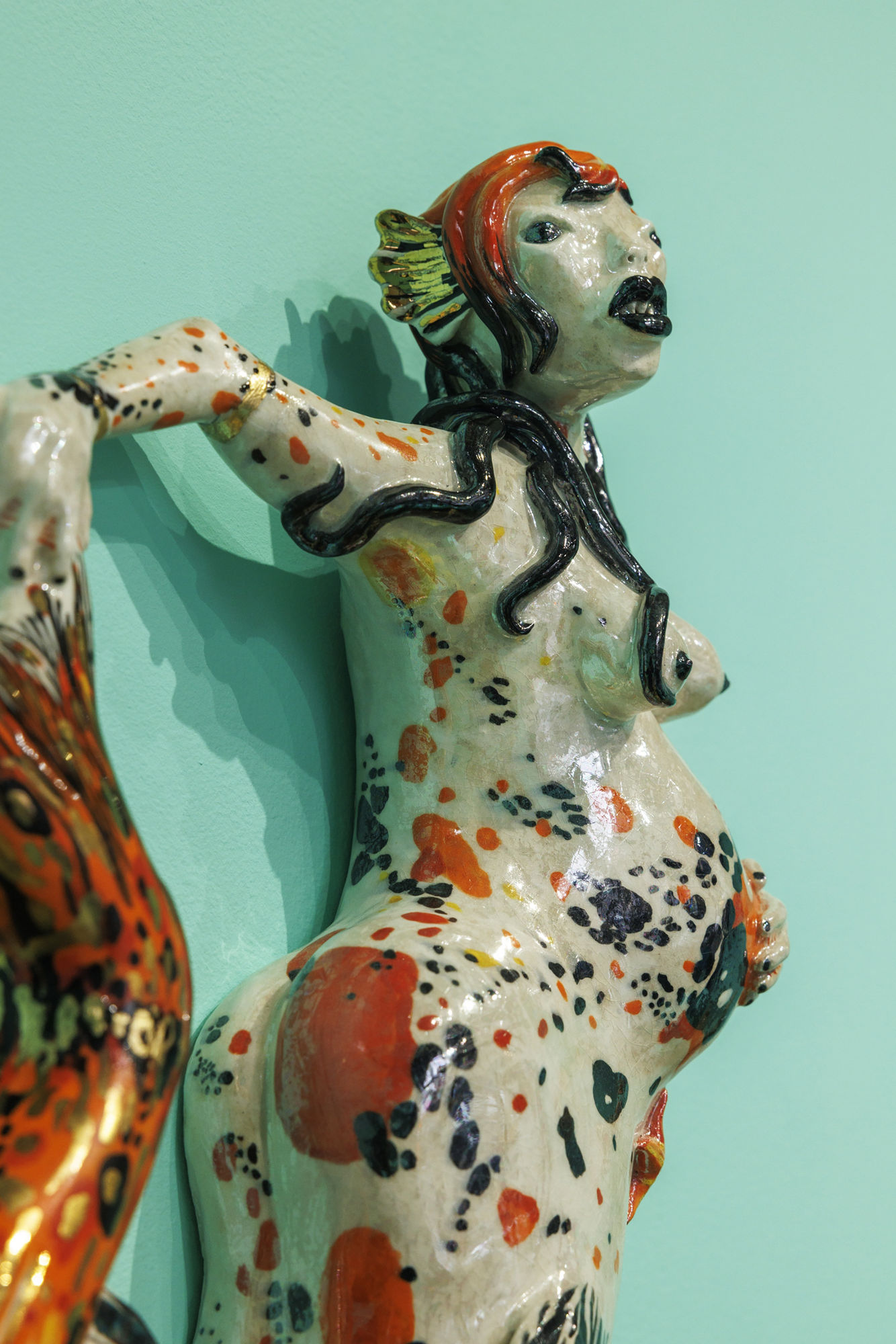 Roxanne Jackson: UNKNOWN GIANTS