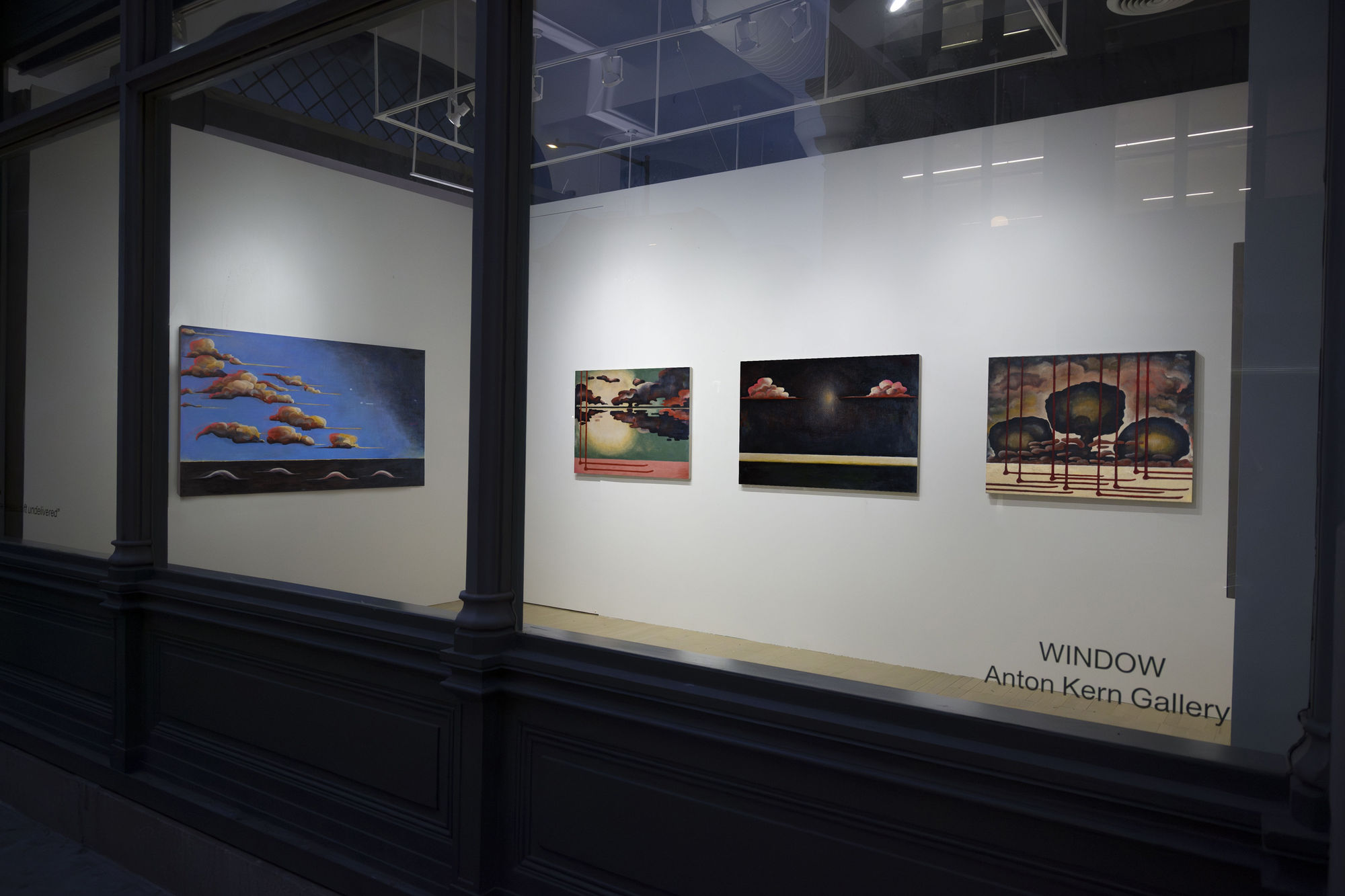 Leo Mock: "There are kisses left undelivered"