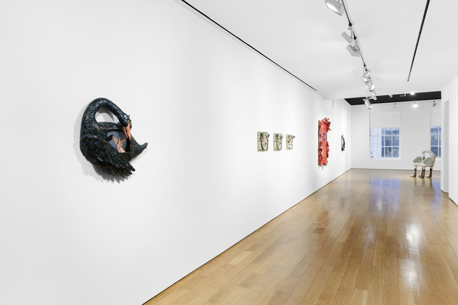 Stephanie Temma Hier: Swan Song