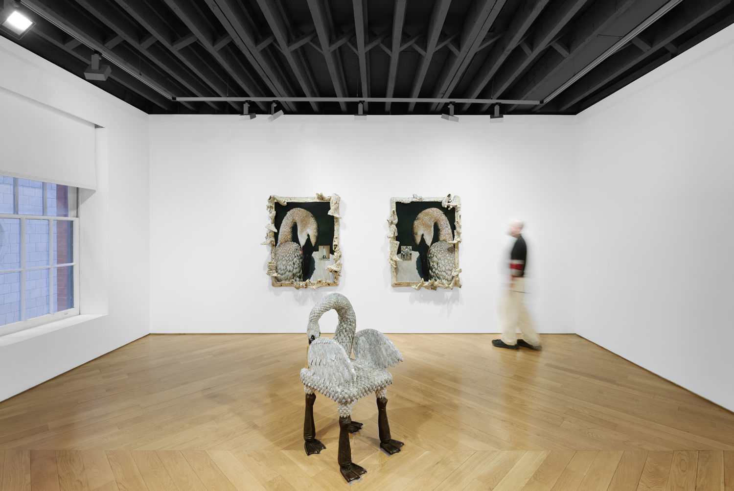 Stephanie Temma Hier: Swan Song