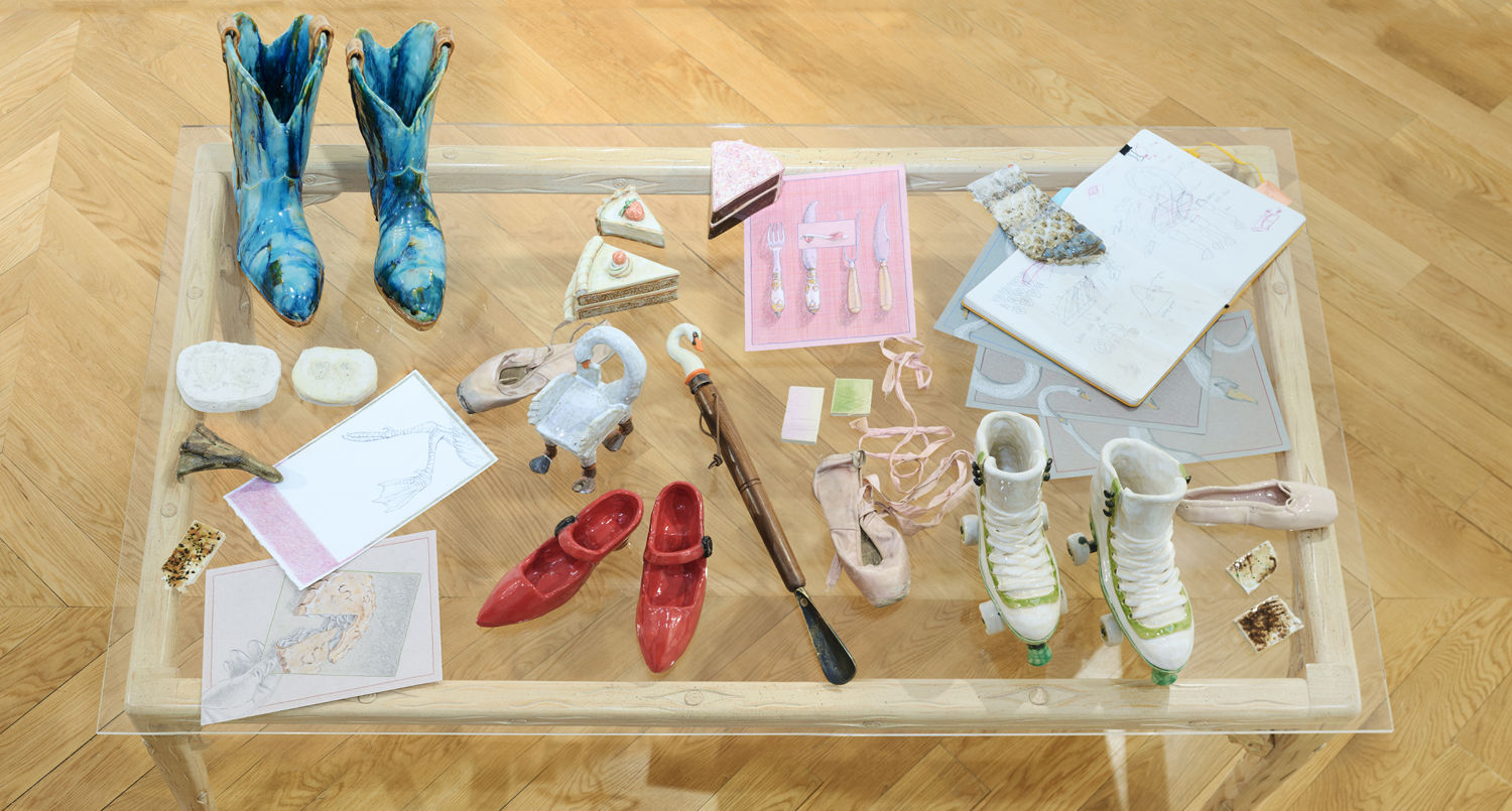 Stephanie Temma Hier: Swan Song