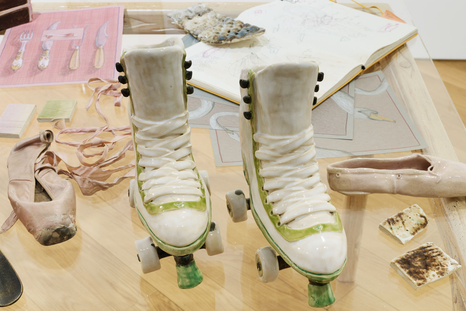 Stephanie Temma Hier: Swan Song