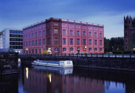 HAN SUNGPIL, RED BOX, 2007