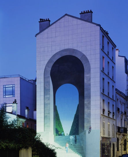 HAN SUNGPIL, STAIRWAY TO HEAVEN, 2009