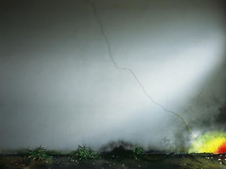 PARK HYUNGGEUN, TENSELESS-54 AWAKEN, 2007