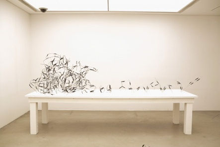 KIM INBAE, TURBULENT O'CLOCK, 2010