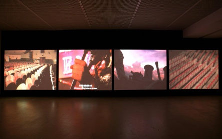 CHENG RAN, THIS IS THE END, 2008