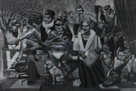 LESLIE DE CHAVEZ, EVERYDAY, 2007