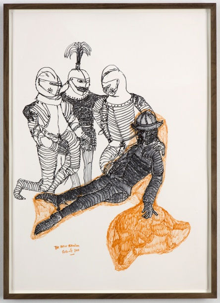 FOLKERT DE JONG, NEW REALM, 2011