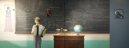 YAN HENG, GEOMETRY 5 - COMPULSORY EDUCATION, 2011