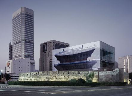 HAN SUNGPIL, OVERLAPPED IN TIME, 2005-2009