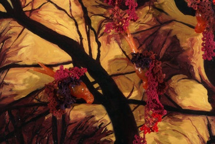 GERALDINE JAVIER, APOCALYSE, 2011