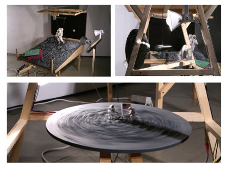 ZIN KIJONG, DISCOVERY, 2007