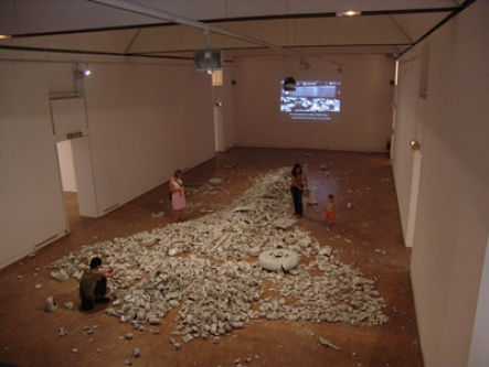 LIU JIANHUA, DREAM, 2005