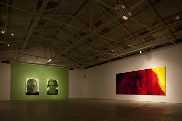 KANG Hyungkoo: Face to Face