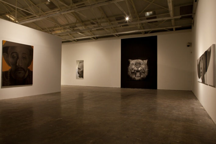 KANG Hyungkoo: Face to Face