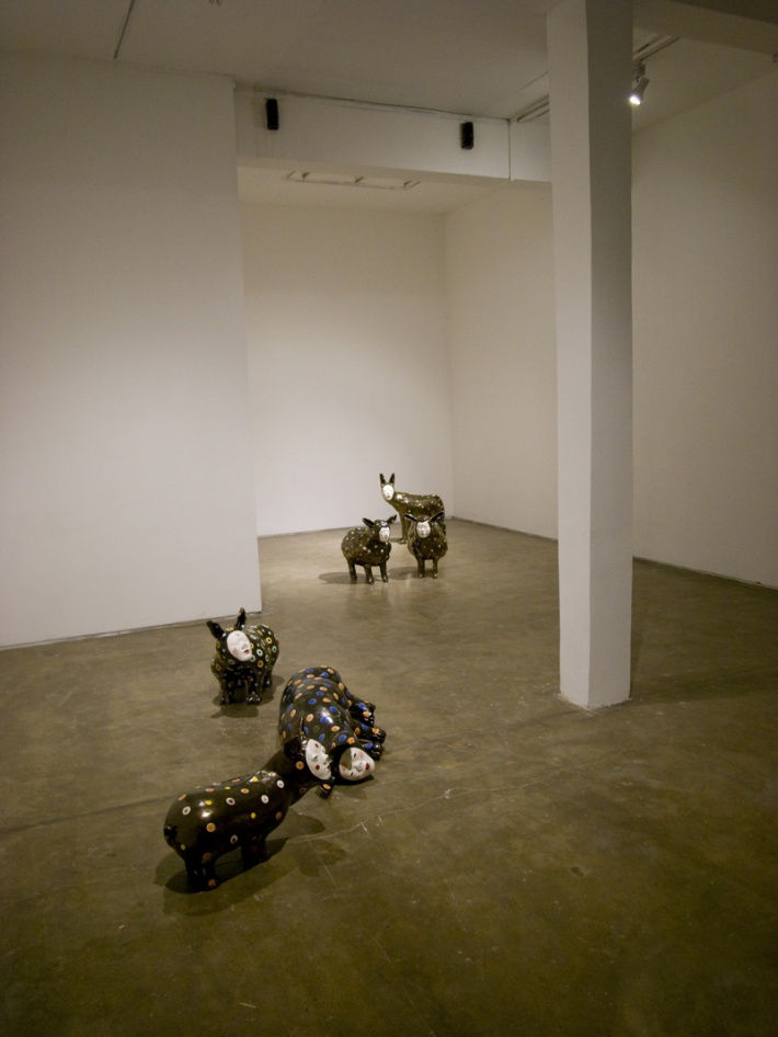 CHOI Jiman: The Past from the Future