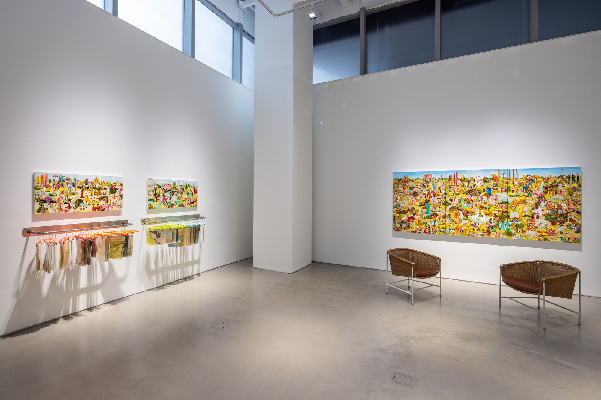 NOH Sangho: THE GREAT CHAPBOOK