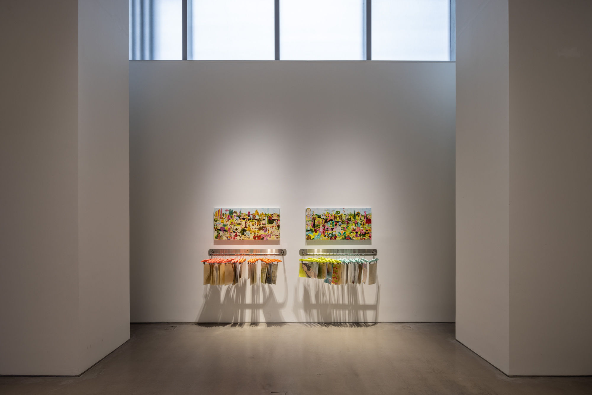 NOH Sangho: THE GREAT CHAPBOOK