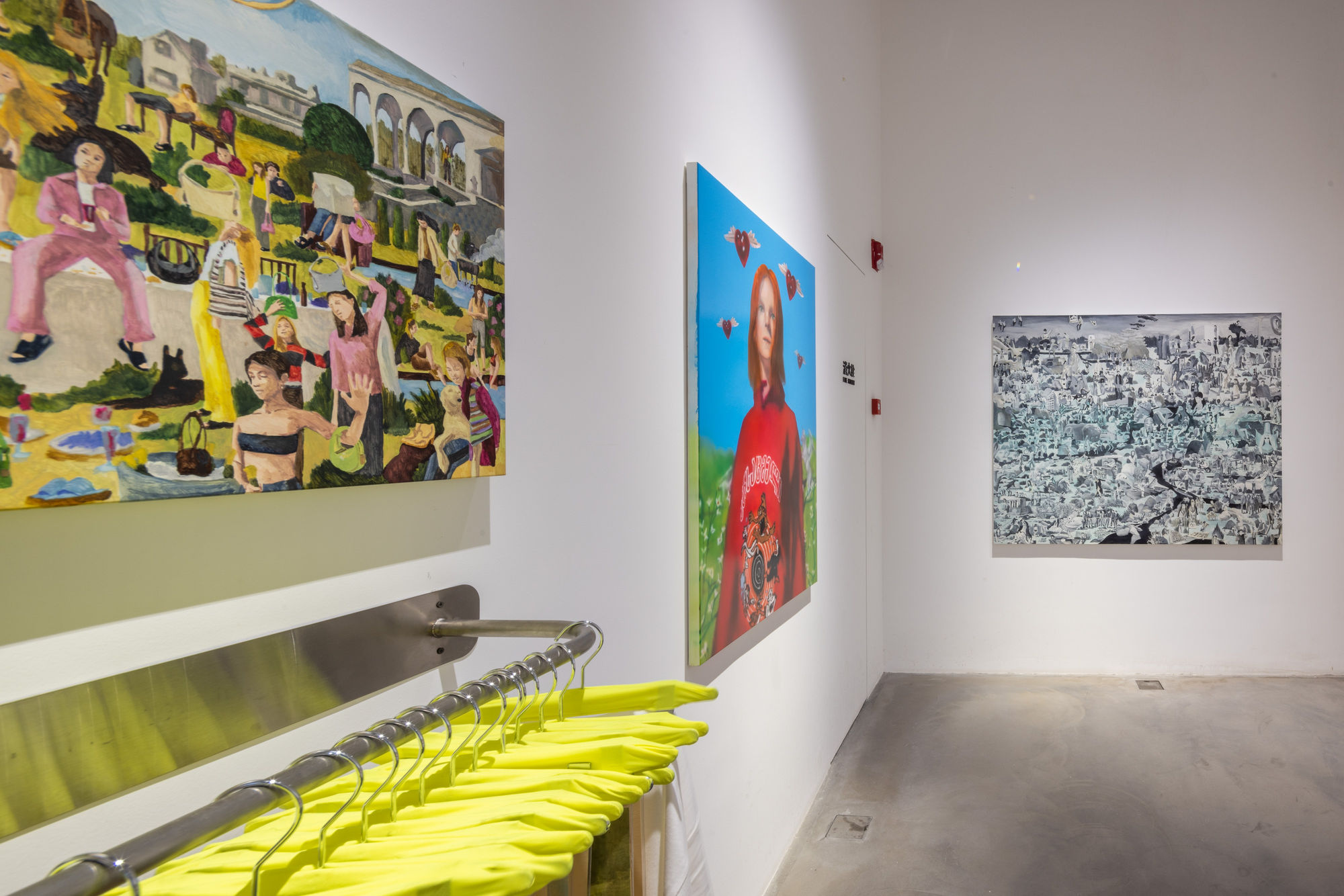 NOH Sangho: THE GREAT CHAPBOOK