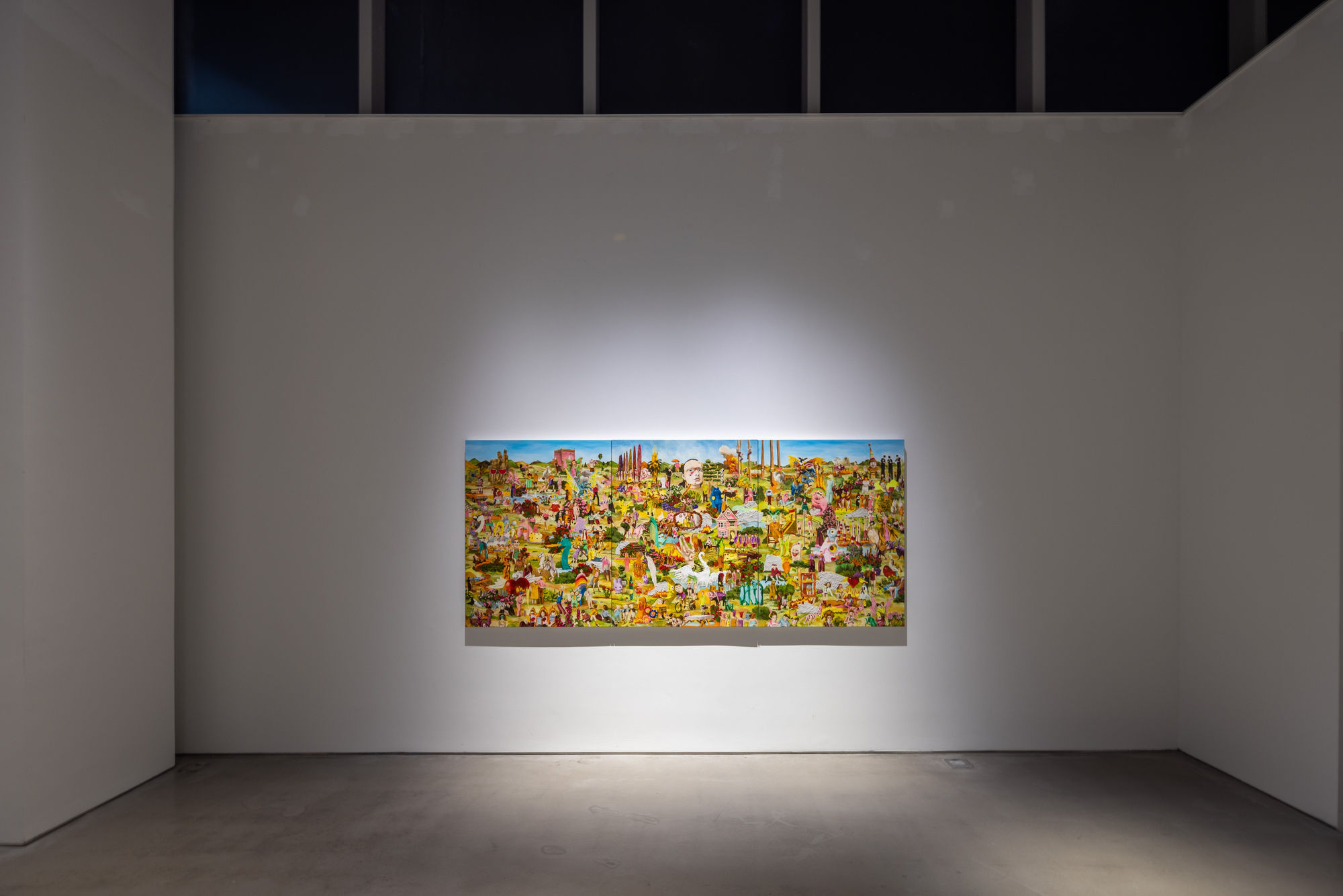 NOH Sangho: THE GREAT CHAPBOOK