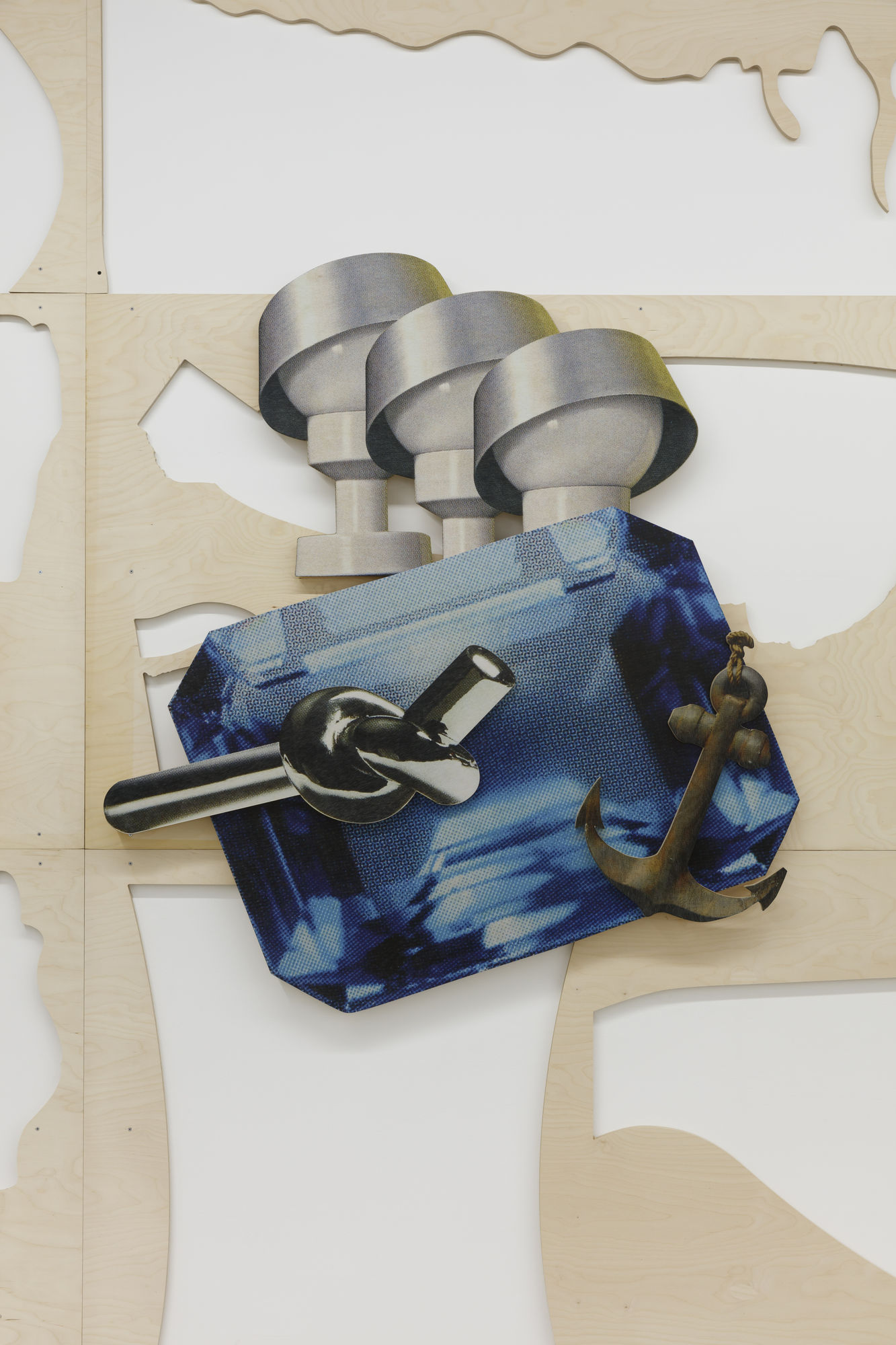 Endless Column: GWON Osang, KIM Inbai, LEE Dongwook