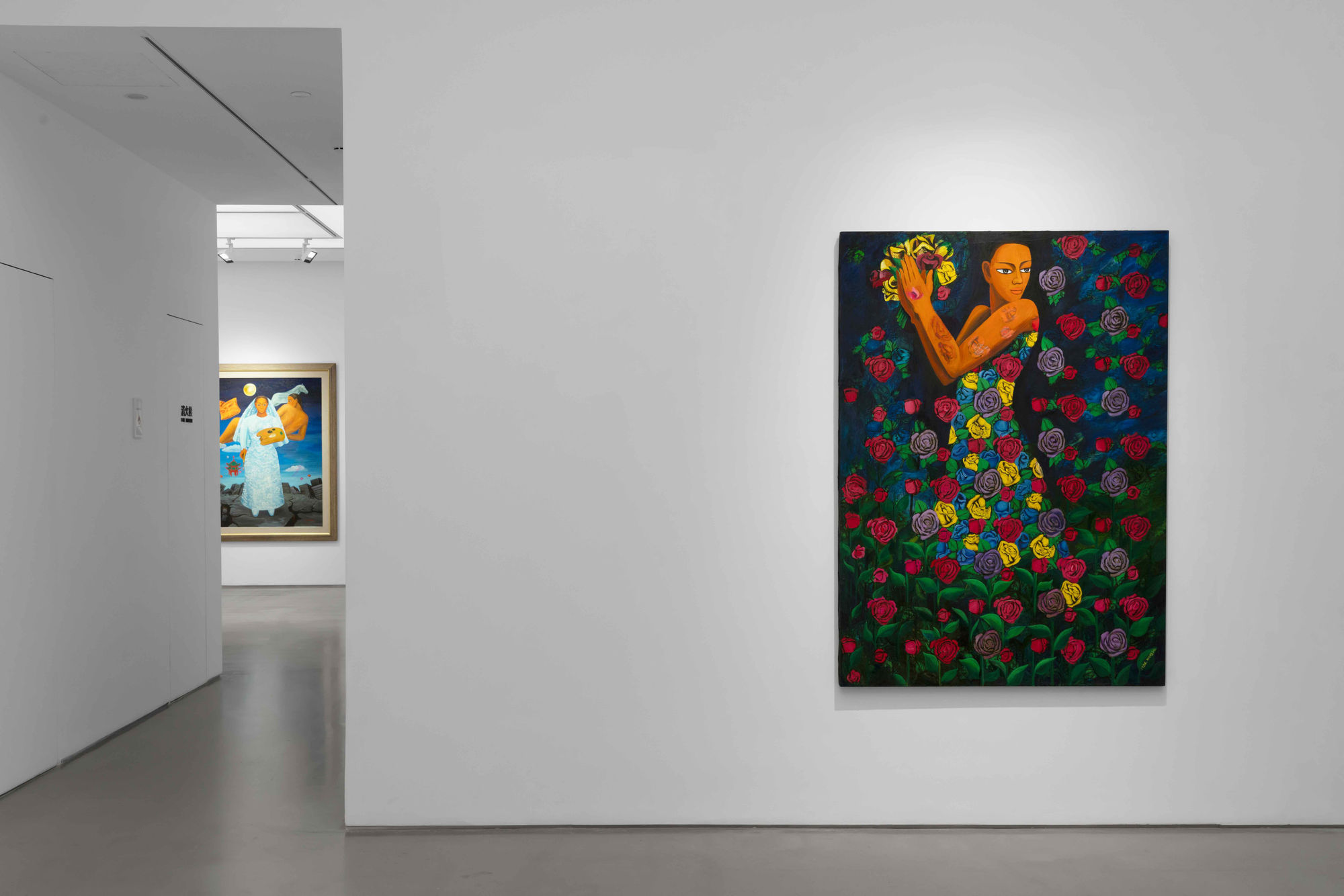 JUNG Kangja: LIFE GOES ON