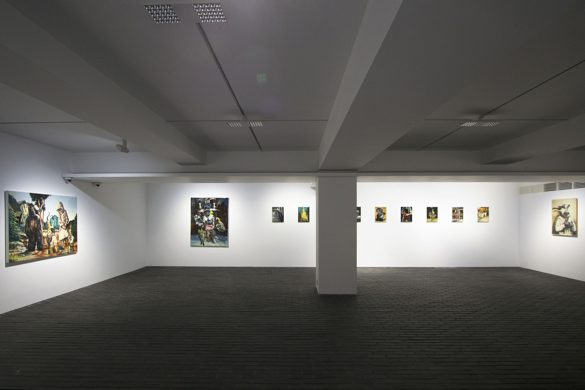 SUN Xun: Heroes and Magicians