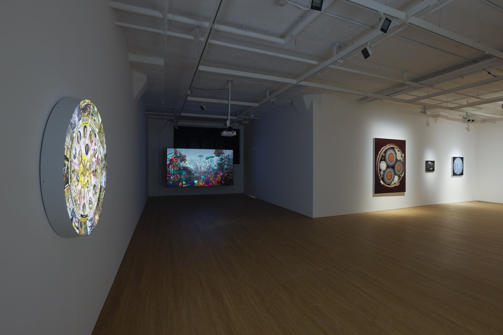 Beyond The Circular Ruins