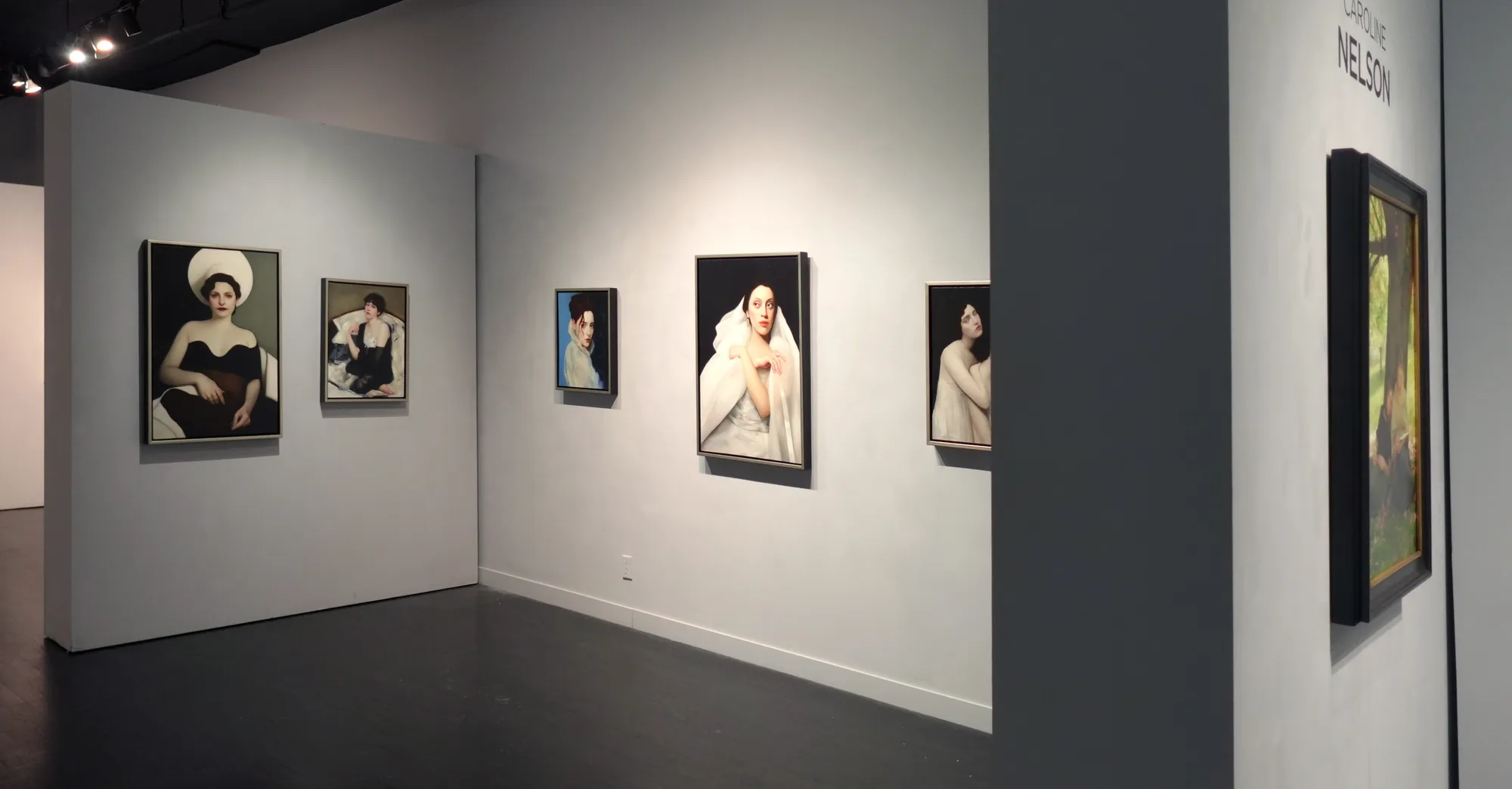 Caroline Nelson & Miriam Hoffman