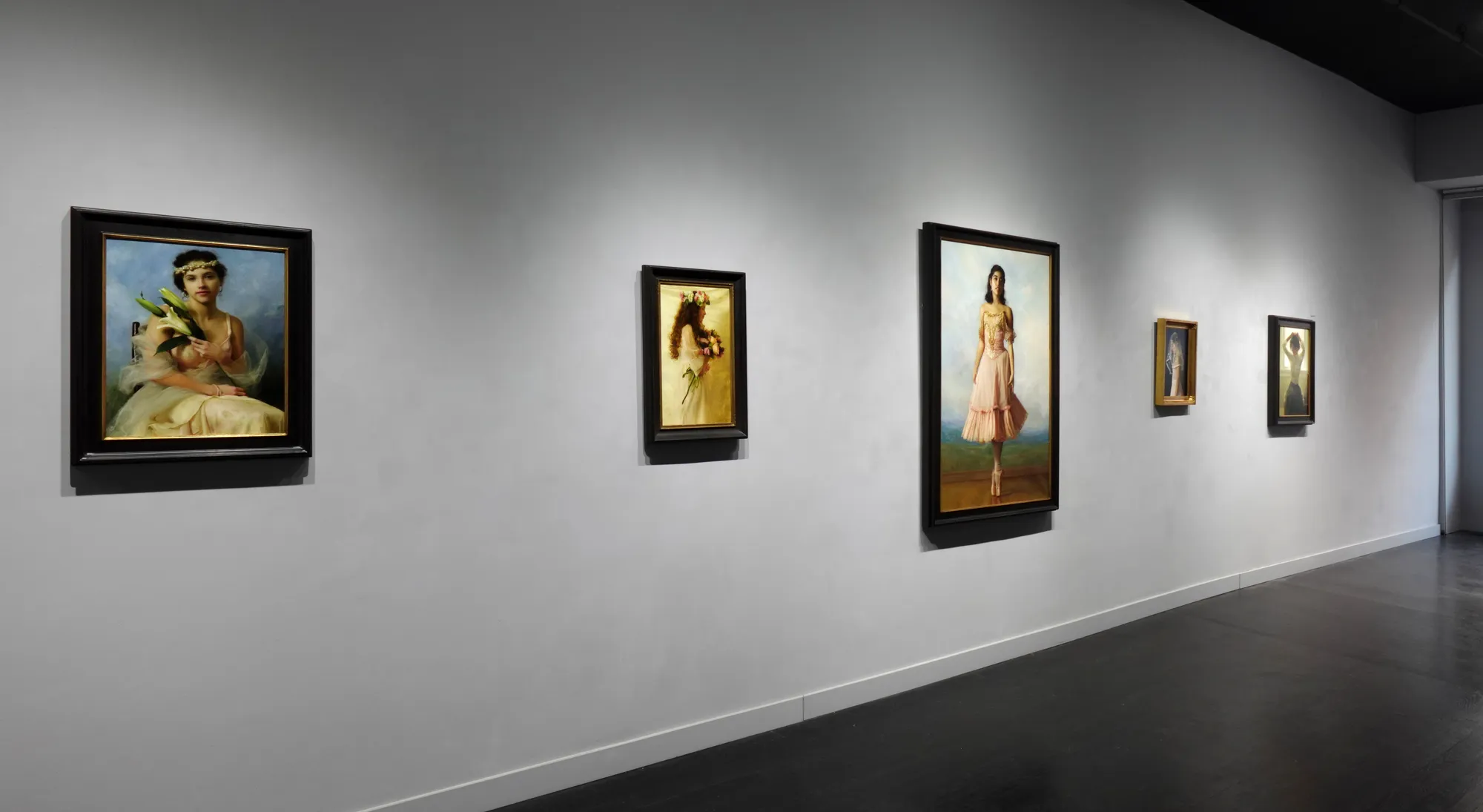 Caroline Nelson & Miriam Hoffman