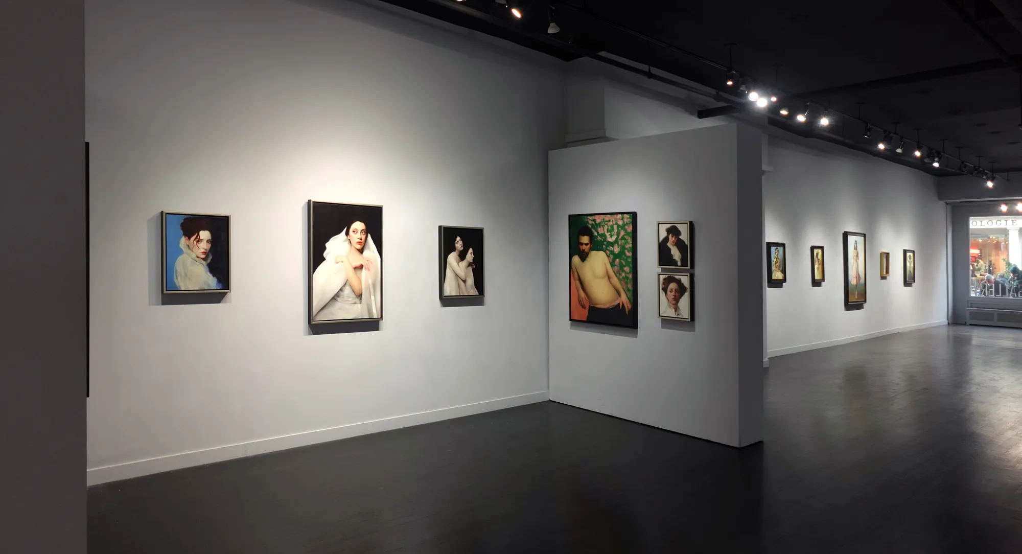 Caroline Nelson & Miriam Hoffman